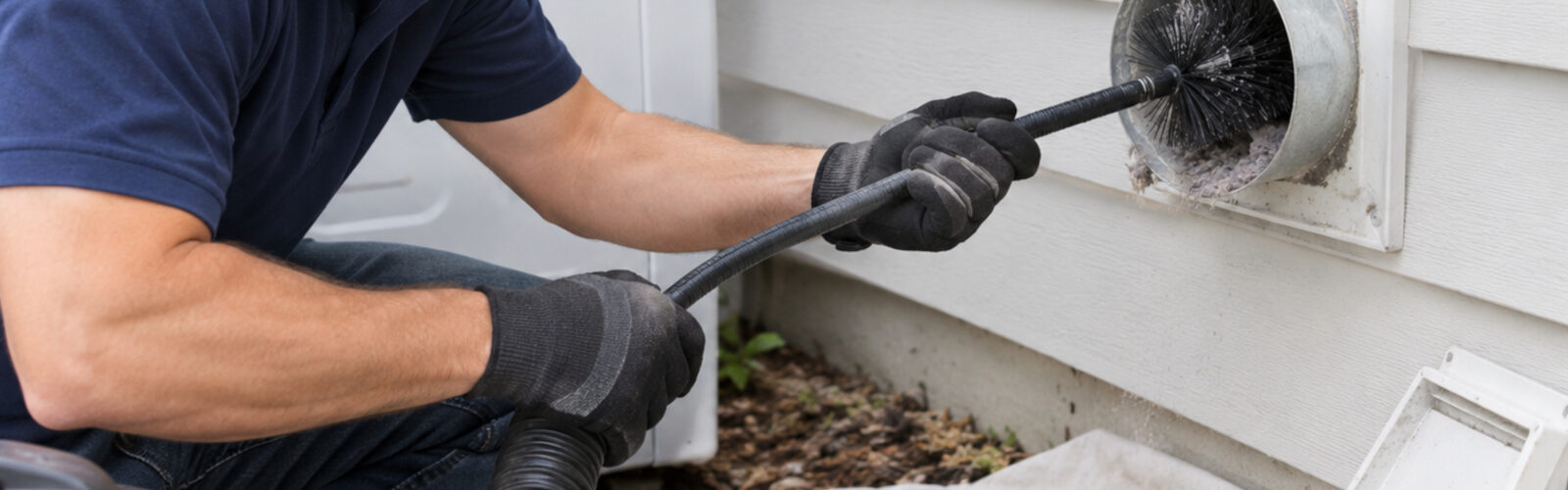 Dryer Vent Cleaning